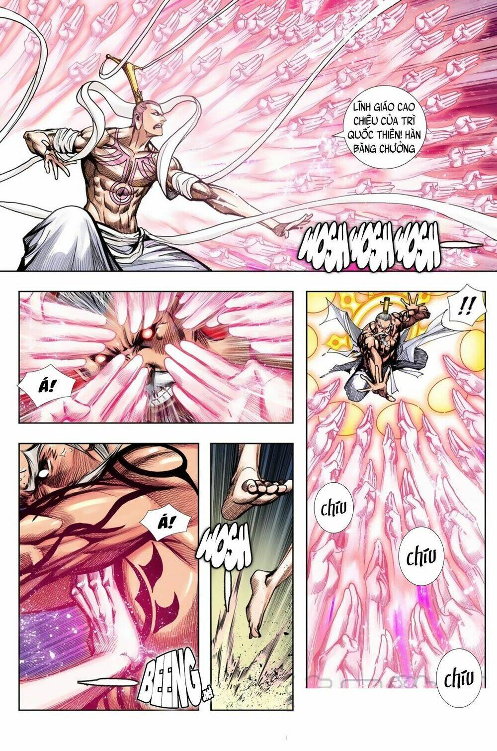 Tây Du Chapter 255 - Trang 2