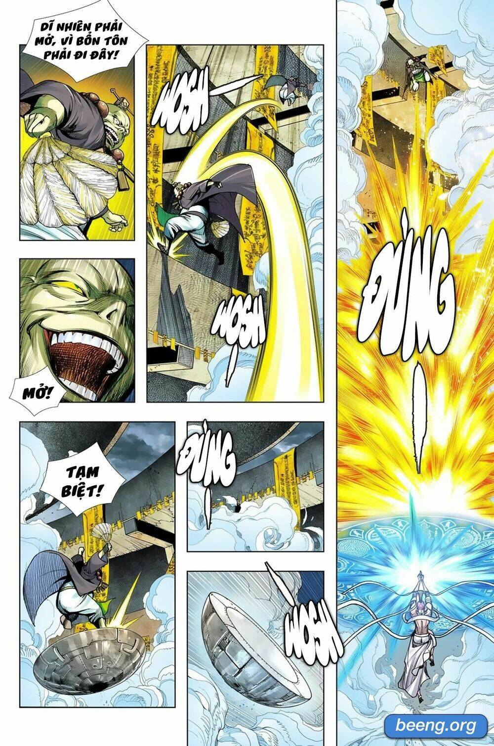 Tây Du Chapter 256 - Trang 2