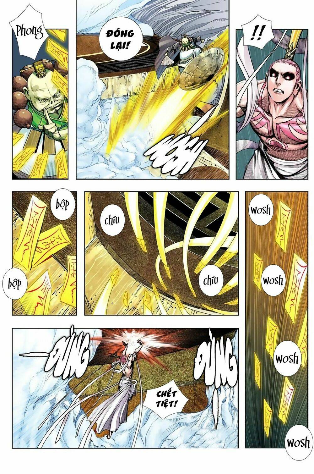 Tây Du Chapter 256 - Trang 2