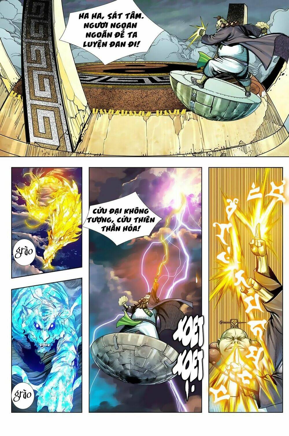 Tây Du Chapter 256 - Trang 2