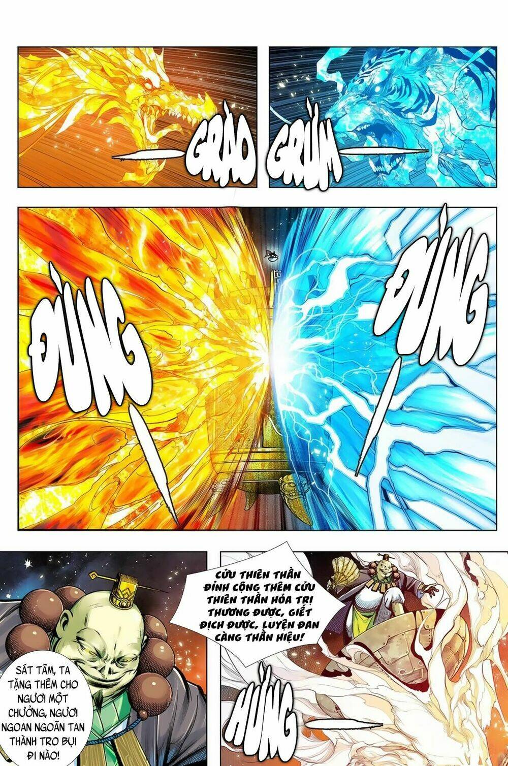 Tây Du Chapter 256 - Trang 2