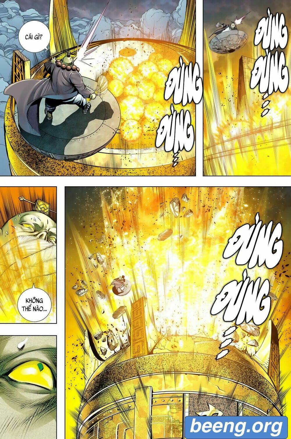 Tây Du Chapter 256 - Trang 2