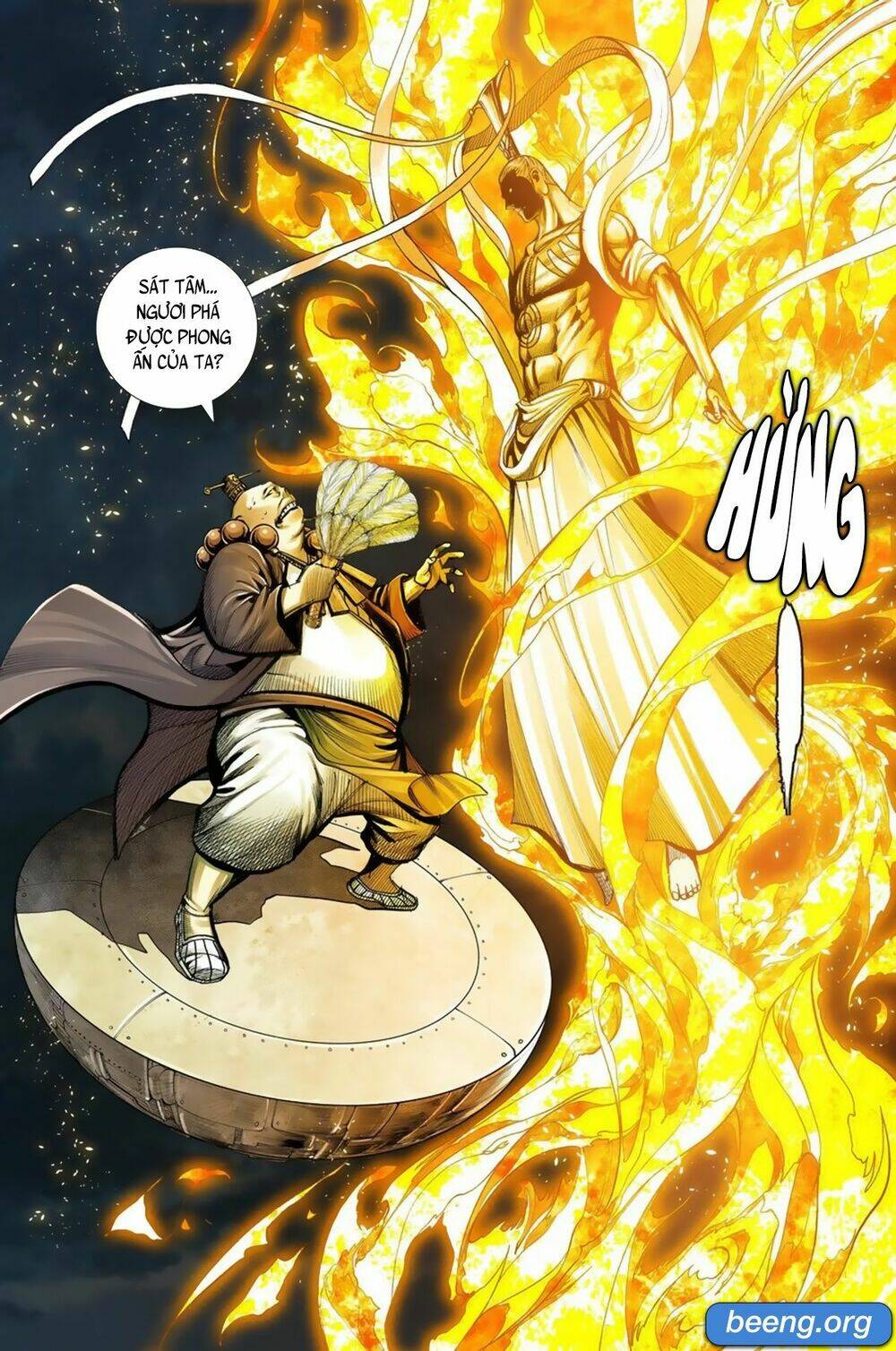 Tây Du Chapter 256 - Trang 2