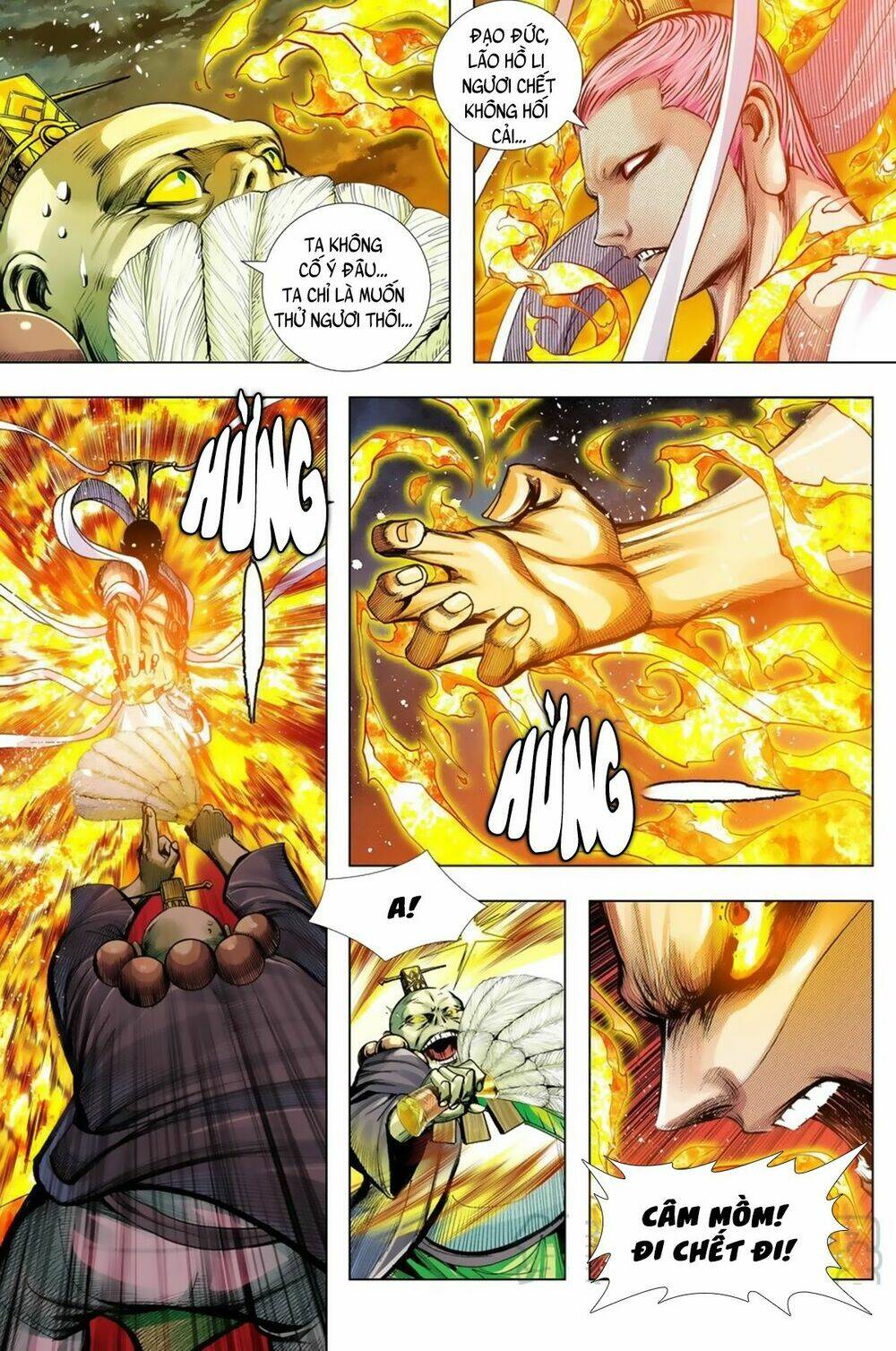 Tây Du Chapter 256 - Trang 2