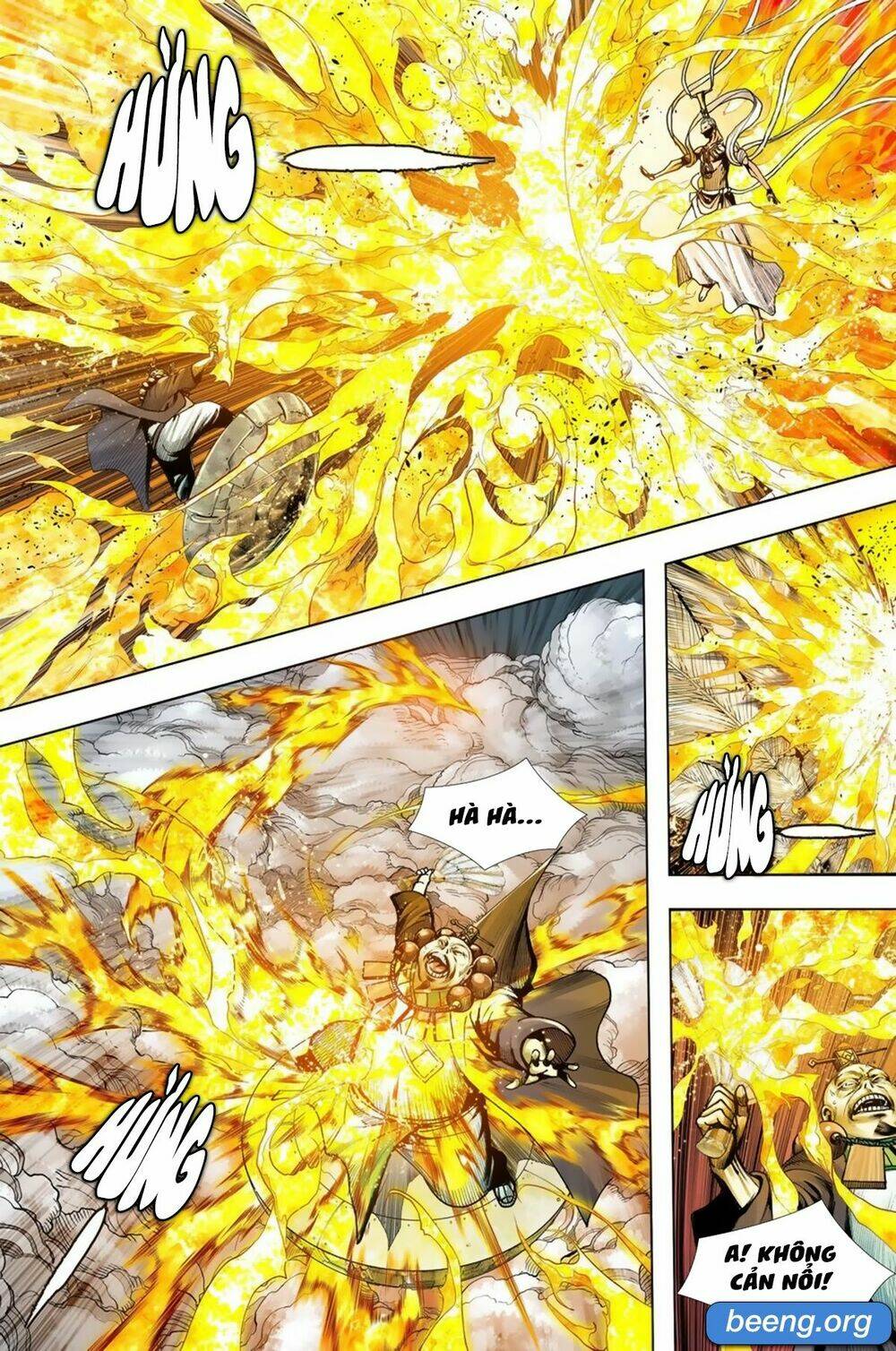 Tây Du Chapter 256 - Trang 2