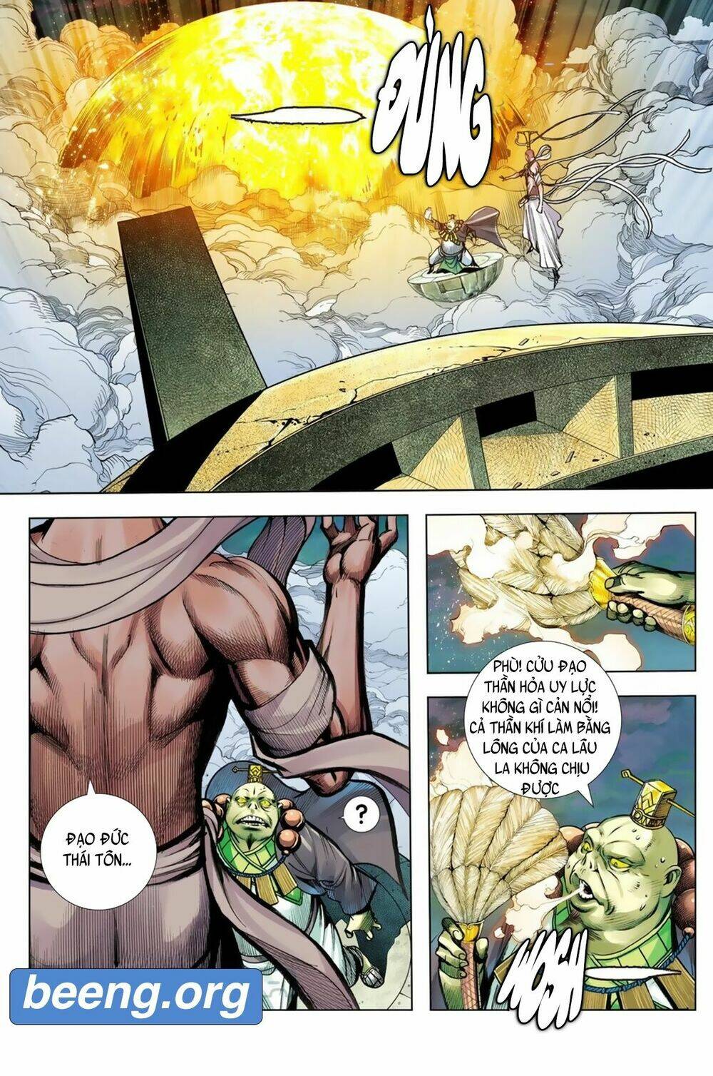 Tây Du Chapter 256 - Trang 2