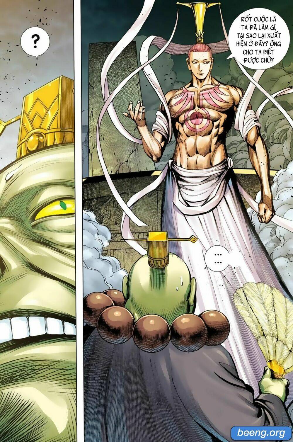 Tây Du Chapter 256 - Trang 2