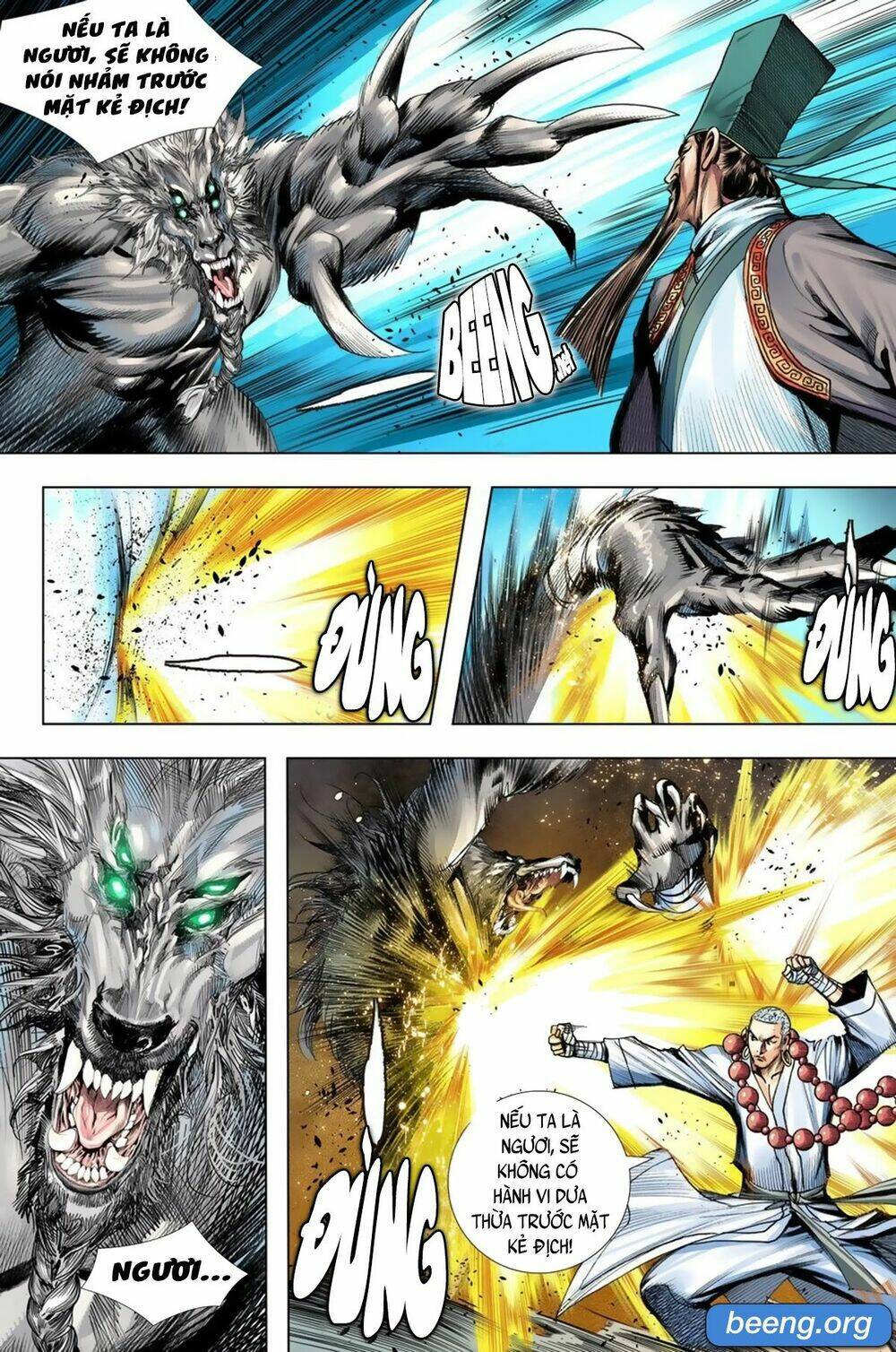 Tây Du Chapter 256 - Trang 2