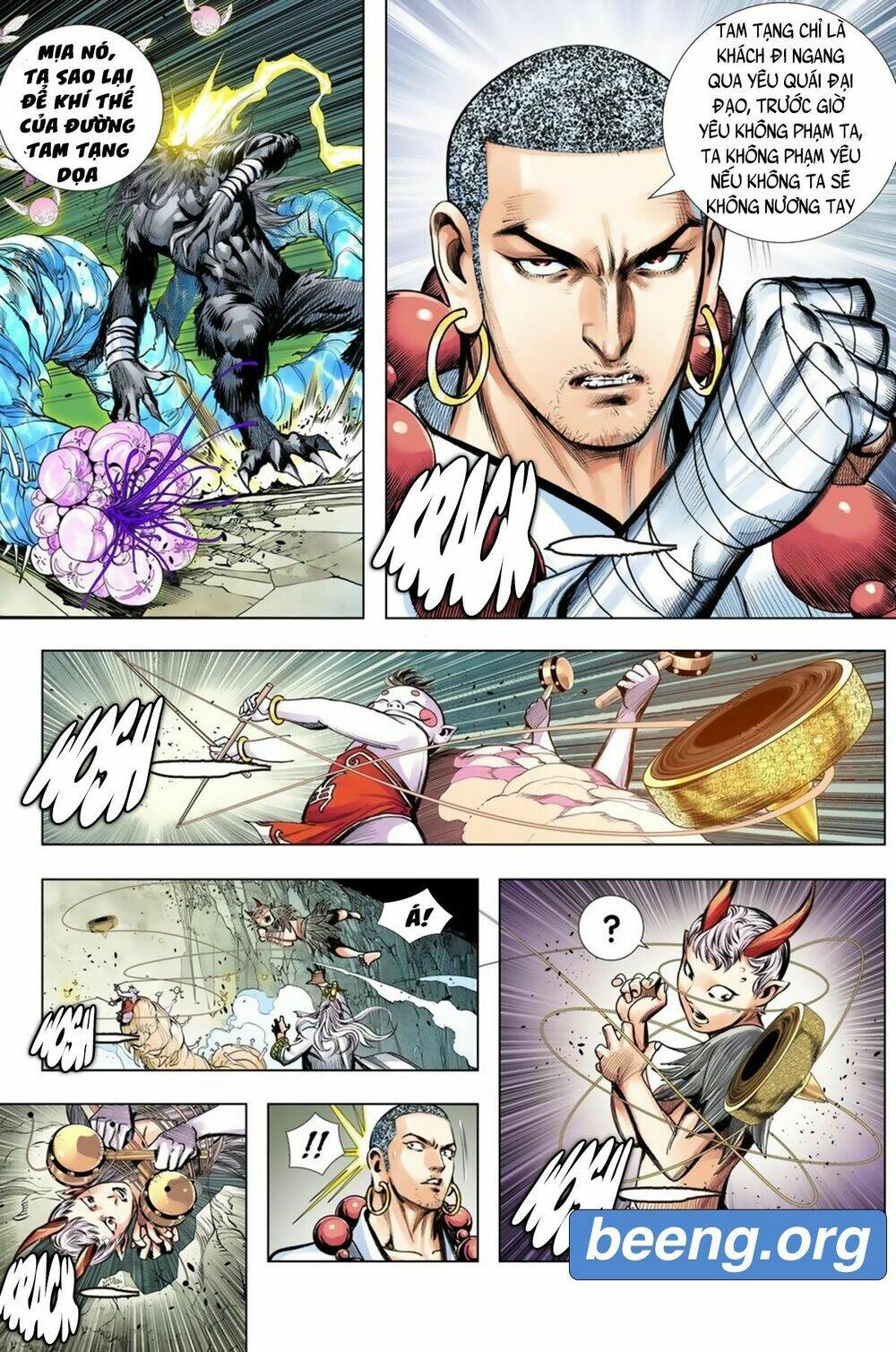 Tây Du Chapter 256 - Trang 2