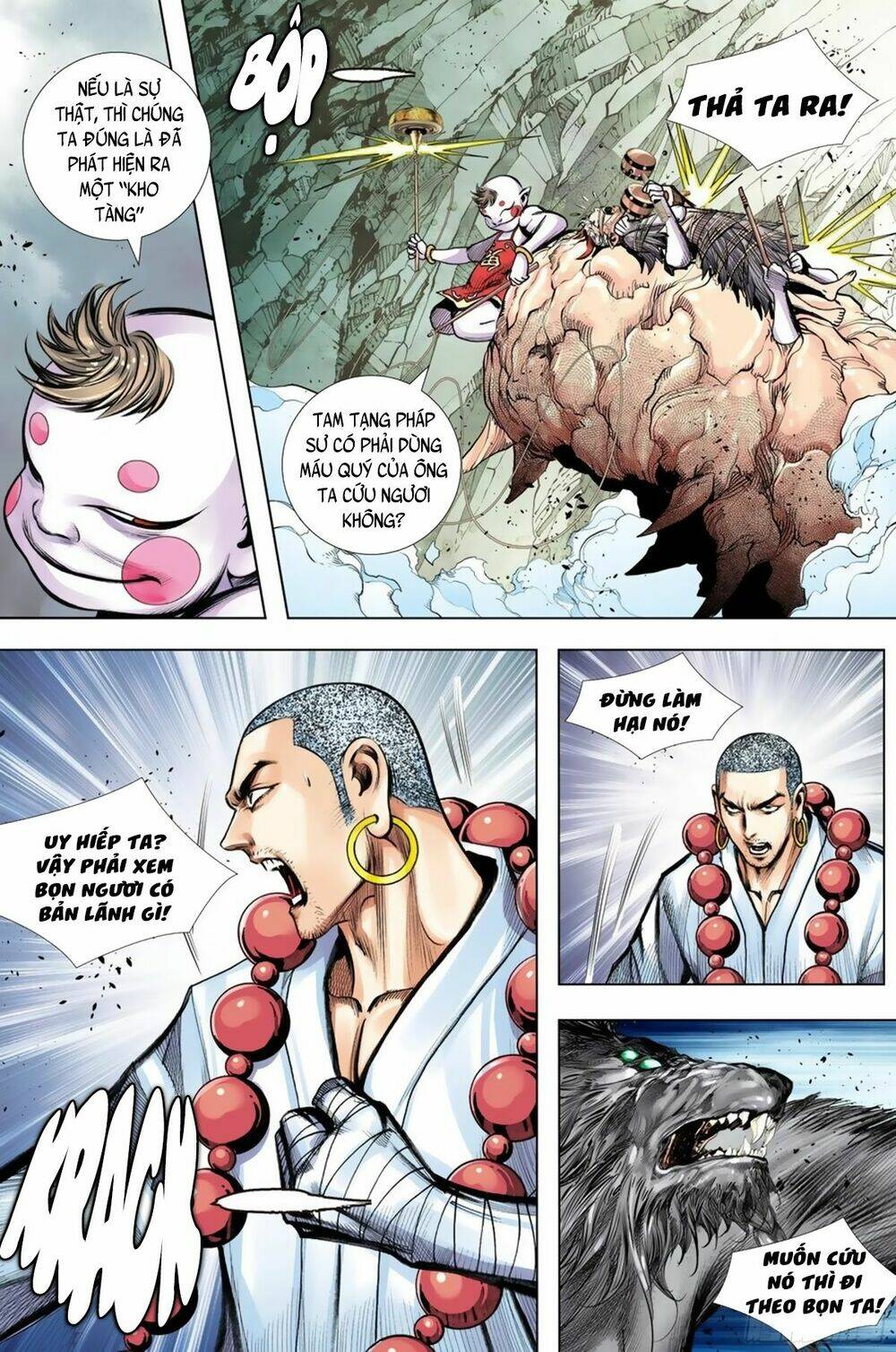 Tây Du Chapter 256 - Trang 2