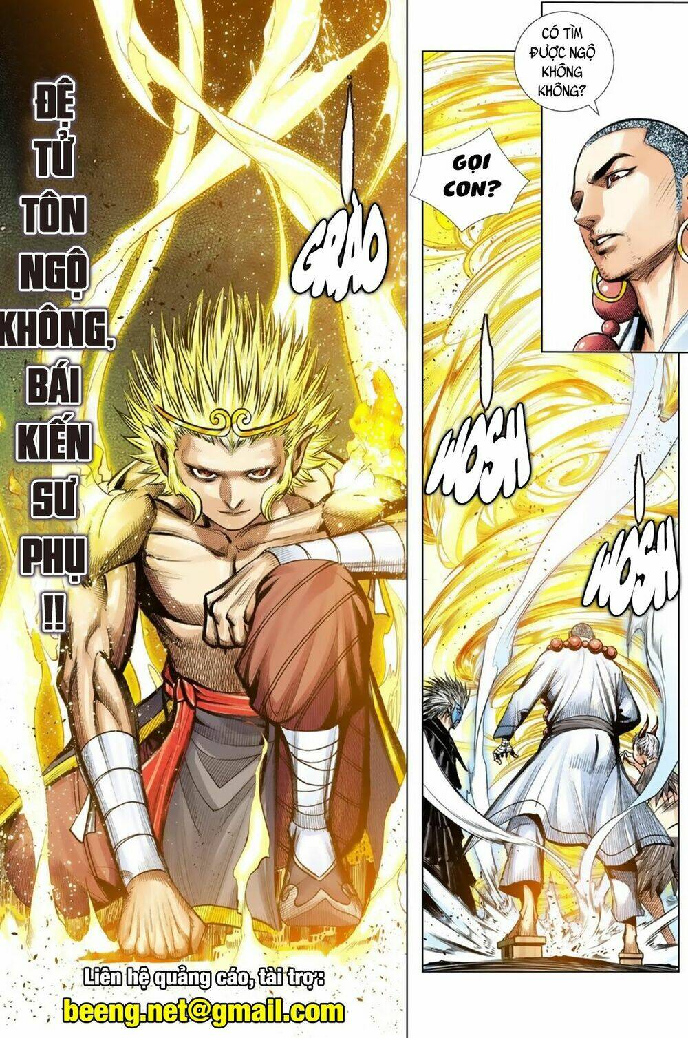 Tây Du Chapter 256 - Trang 2