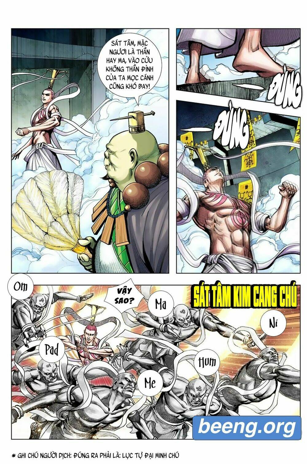 Tây Du Chapter 256 - Trang 2