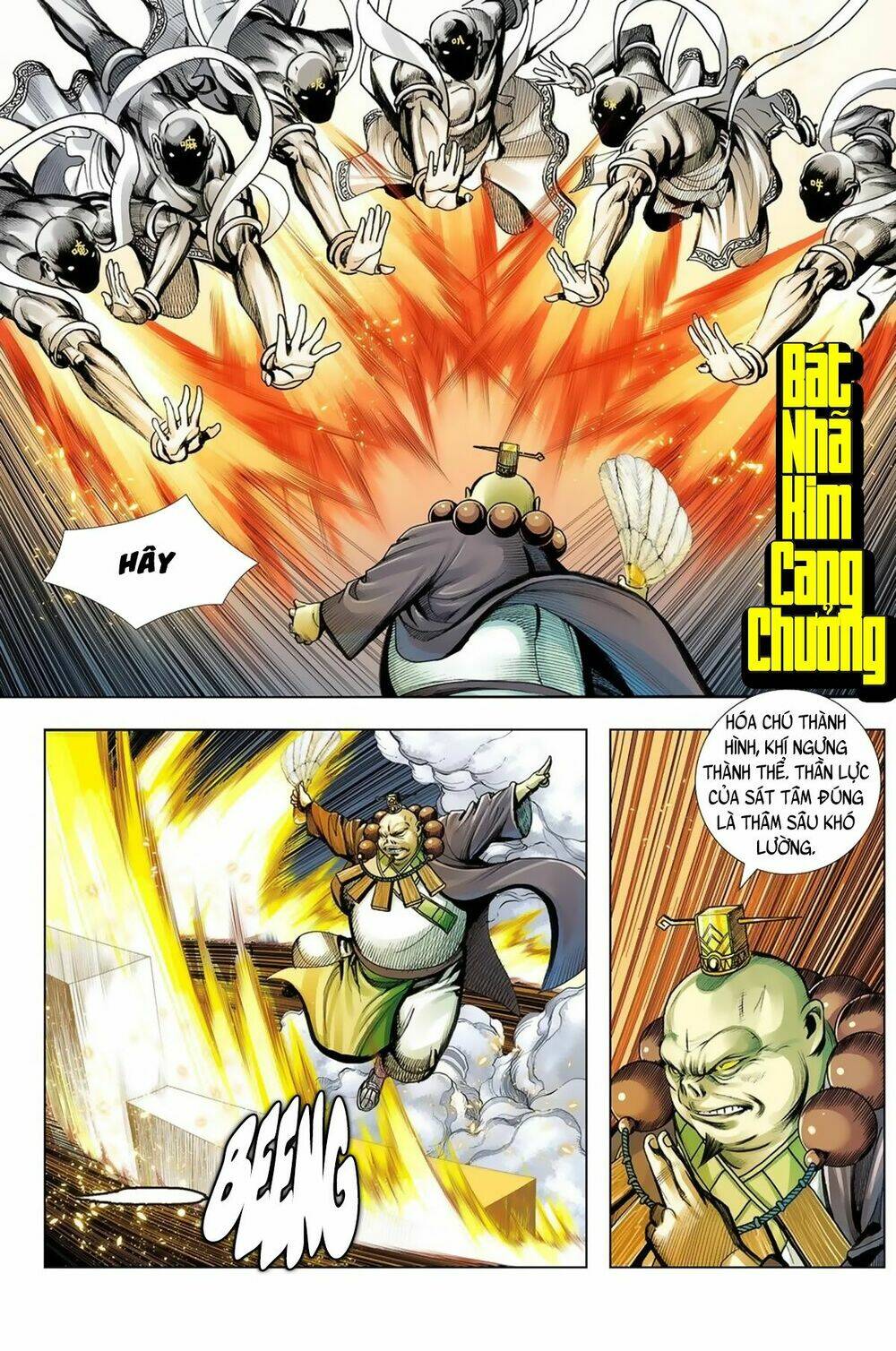 Tây Du Chapter 256 - Trang 2