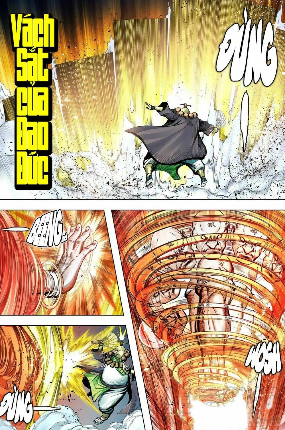 Tây Du Chapter 256 - Trang 2