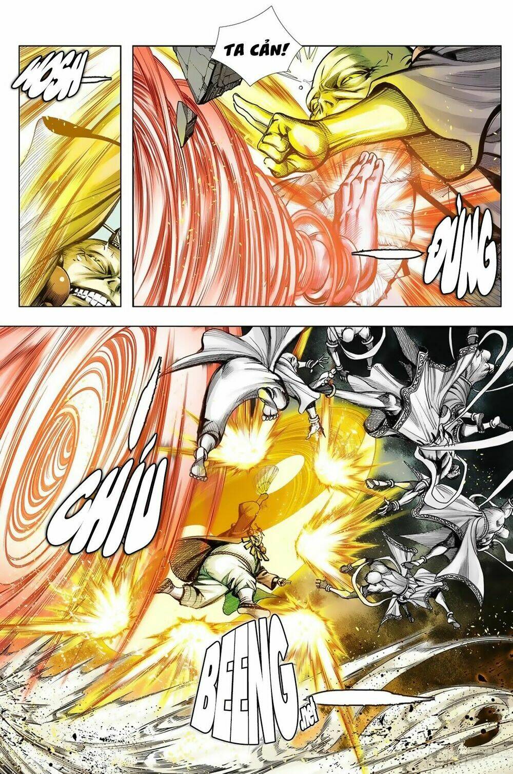 Tây Du Chapter 256 - Trang 2