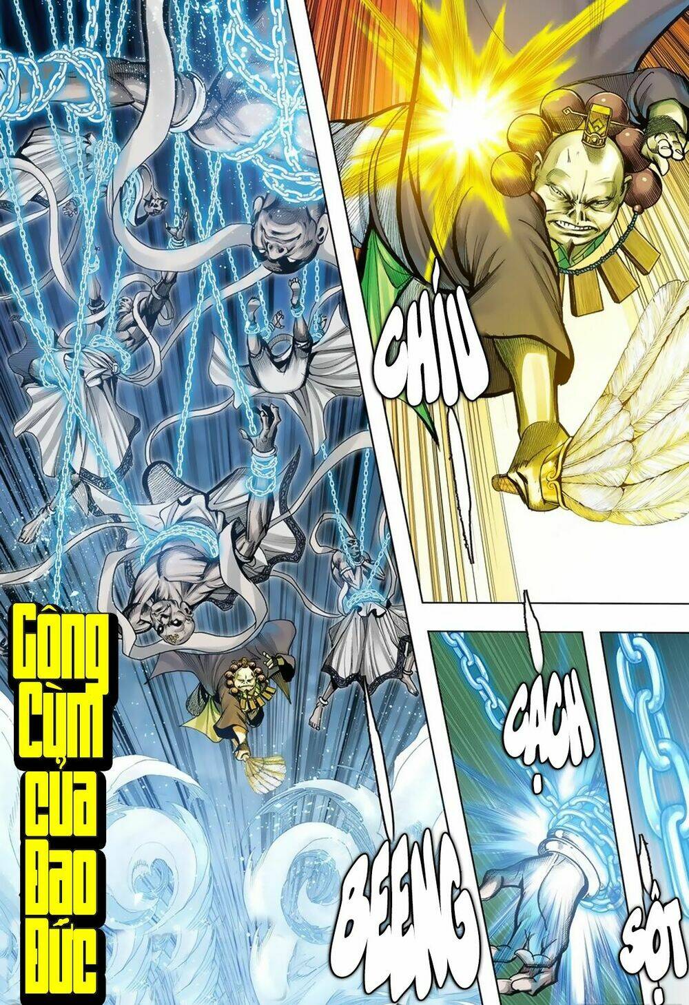 Tây Du Chapter 256 - Trang 2