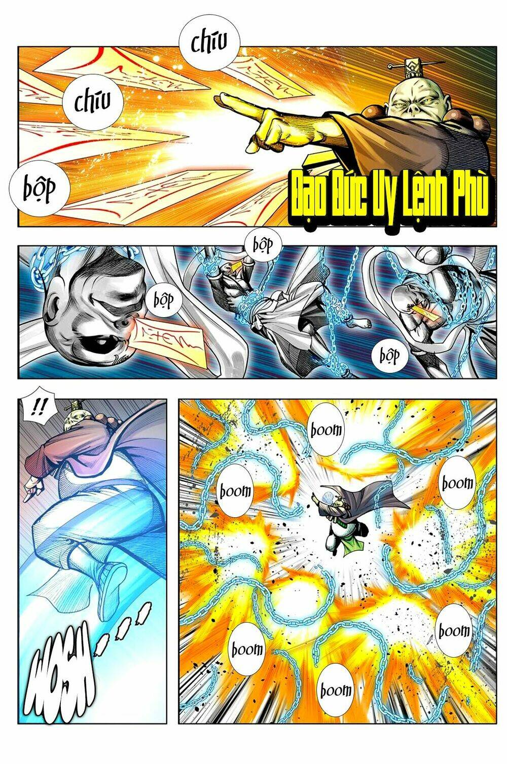 Tây Du Chapter 256 - Trang 2