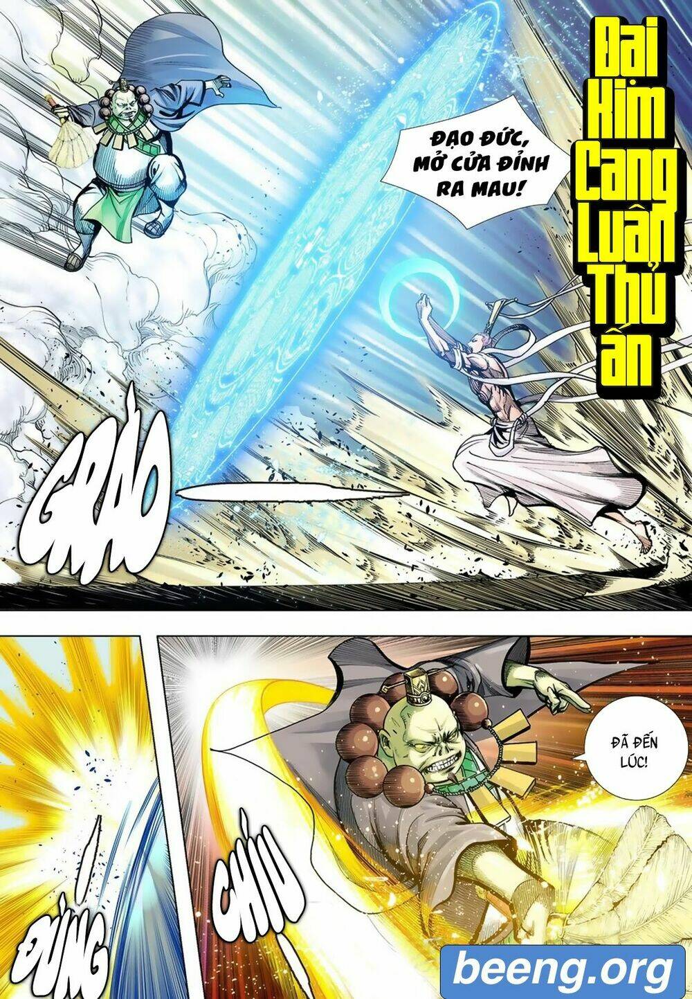 Tây Du Chapter 256 - Trang 2