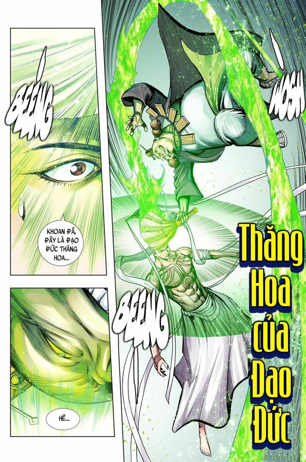 Tây Du Chapter 257 - Trang 2