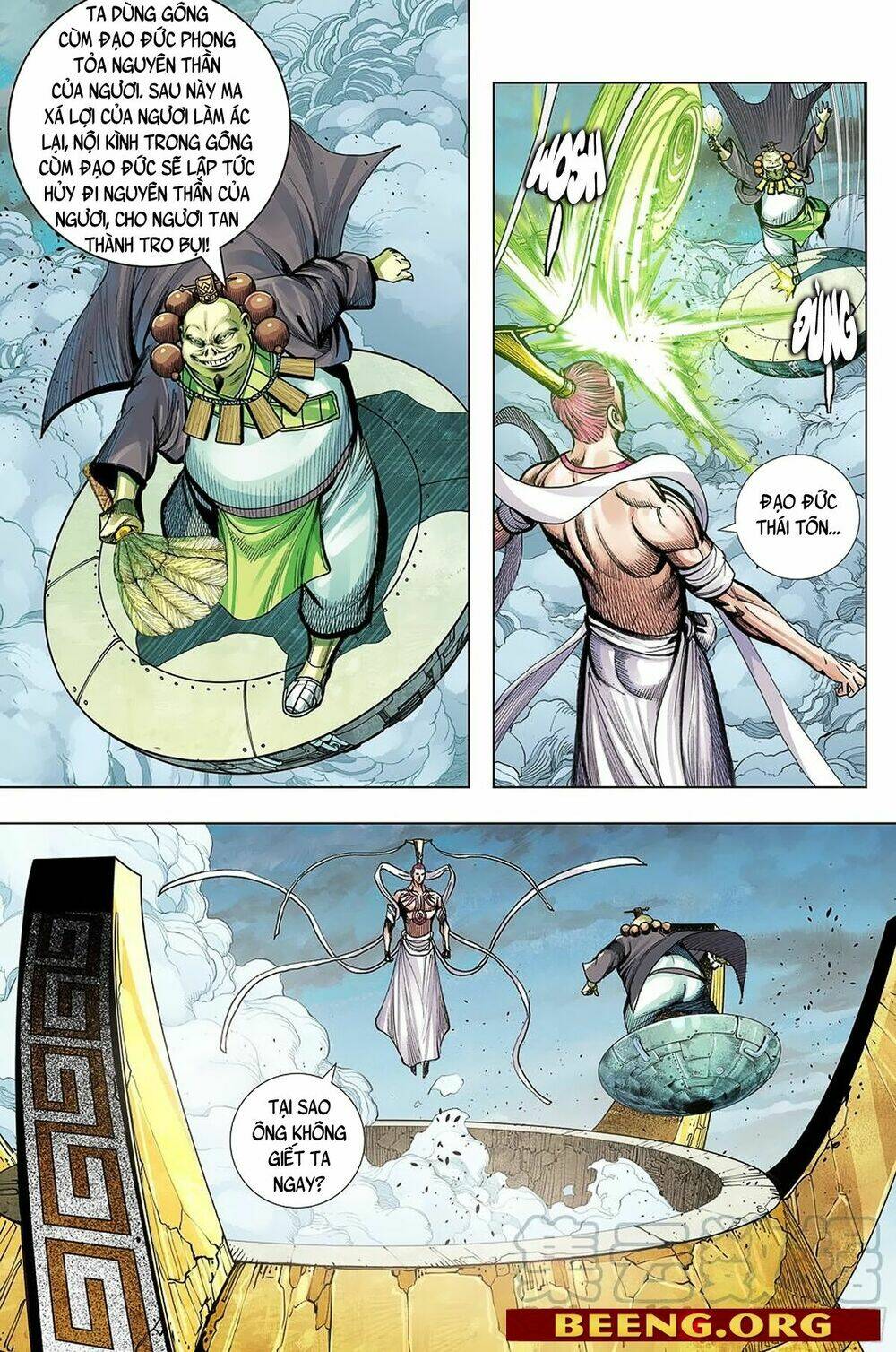 Tây Du Chapter 257 - Trang 2