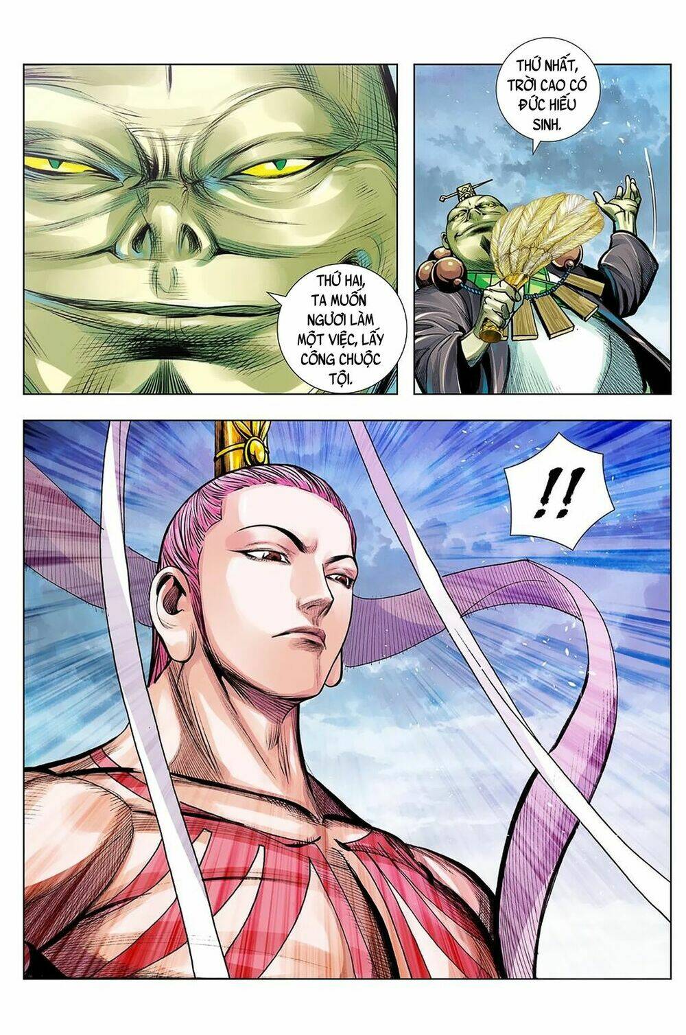 Tây Du Chapter 257 - Trang 2