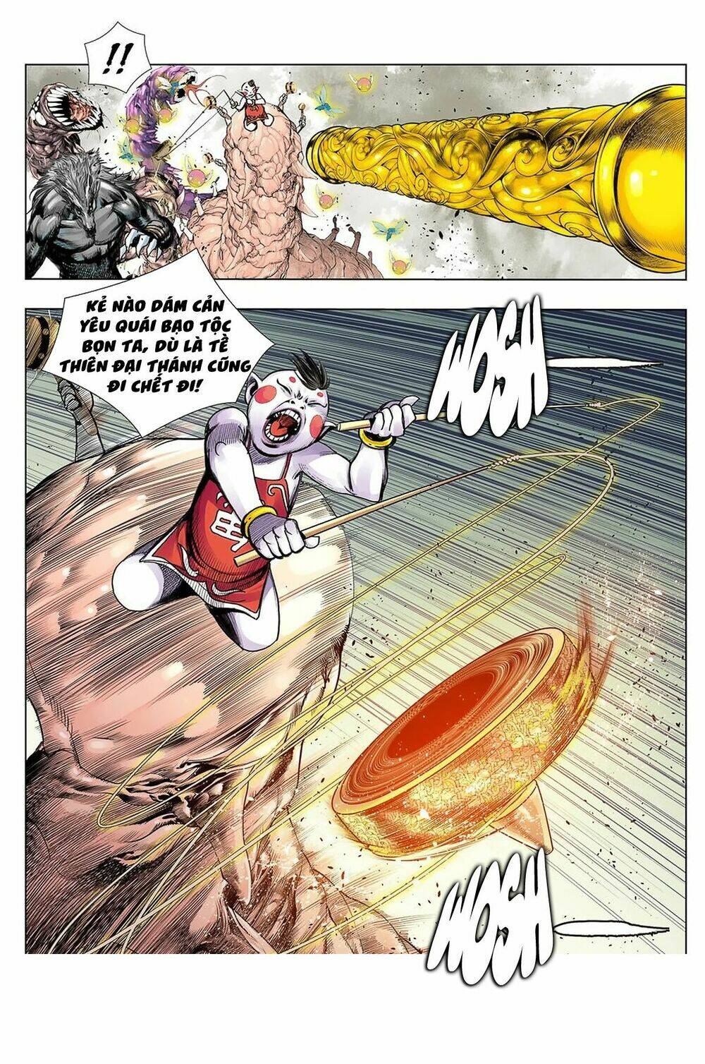 Tây Du Chapter 257 - Trang 2