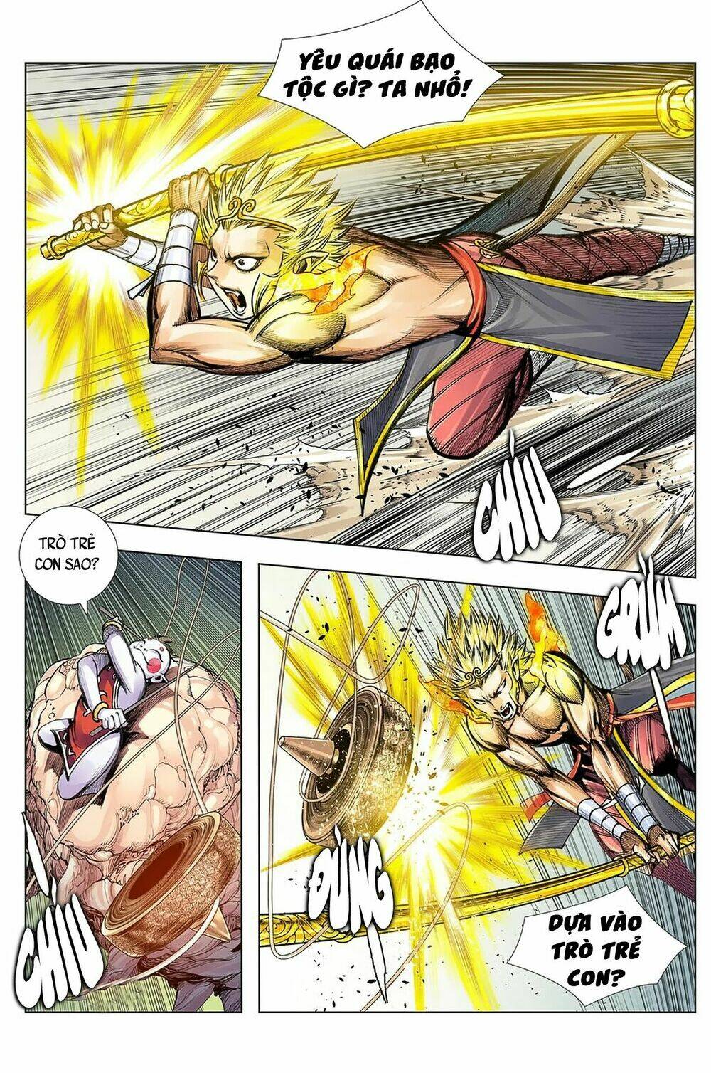 Tây Du Chapter 257 - Trang 2