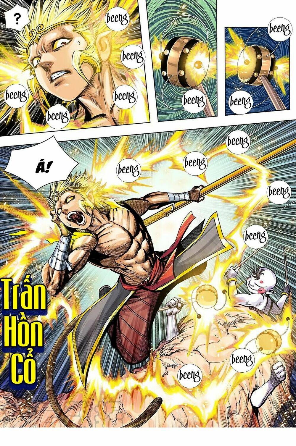 Tây Du Chapter 257 - Trang 2