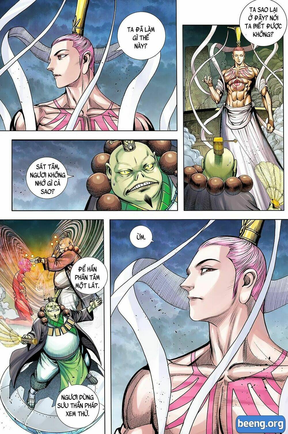 Tây Du Chapter 257 - Trang 2