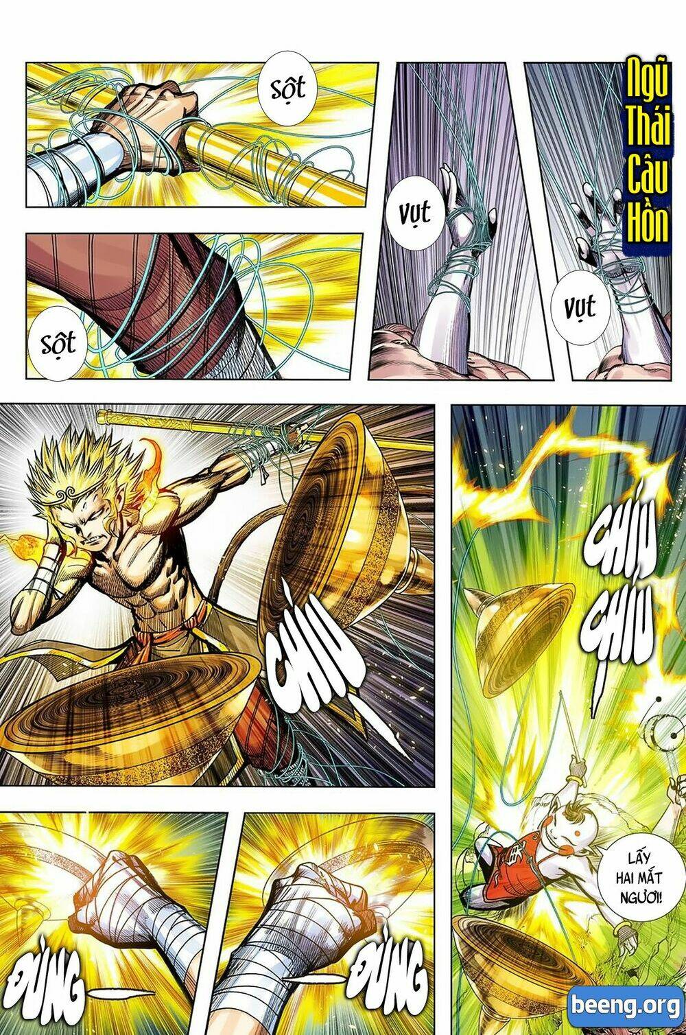 Tây Du Chapter 257 - Trang 2