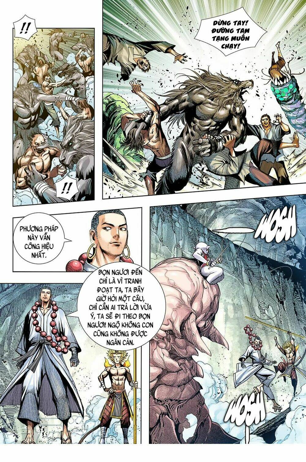 Tây Du Chapter 257 - Trang 2