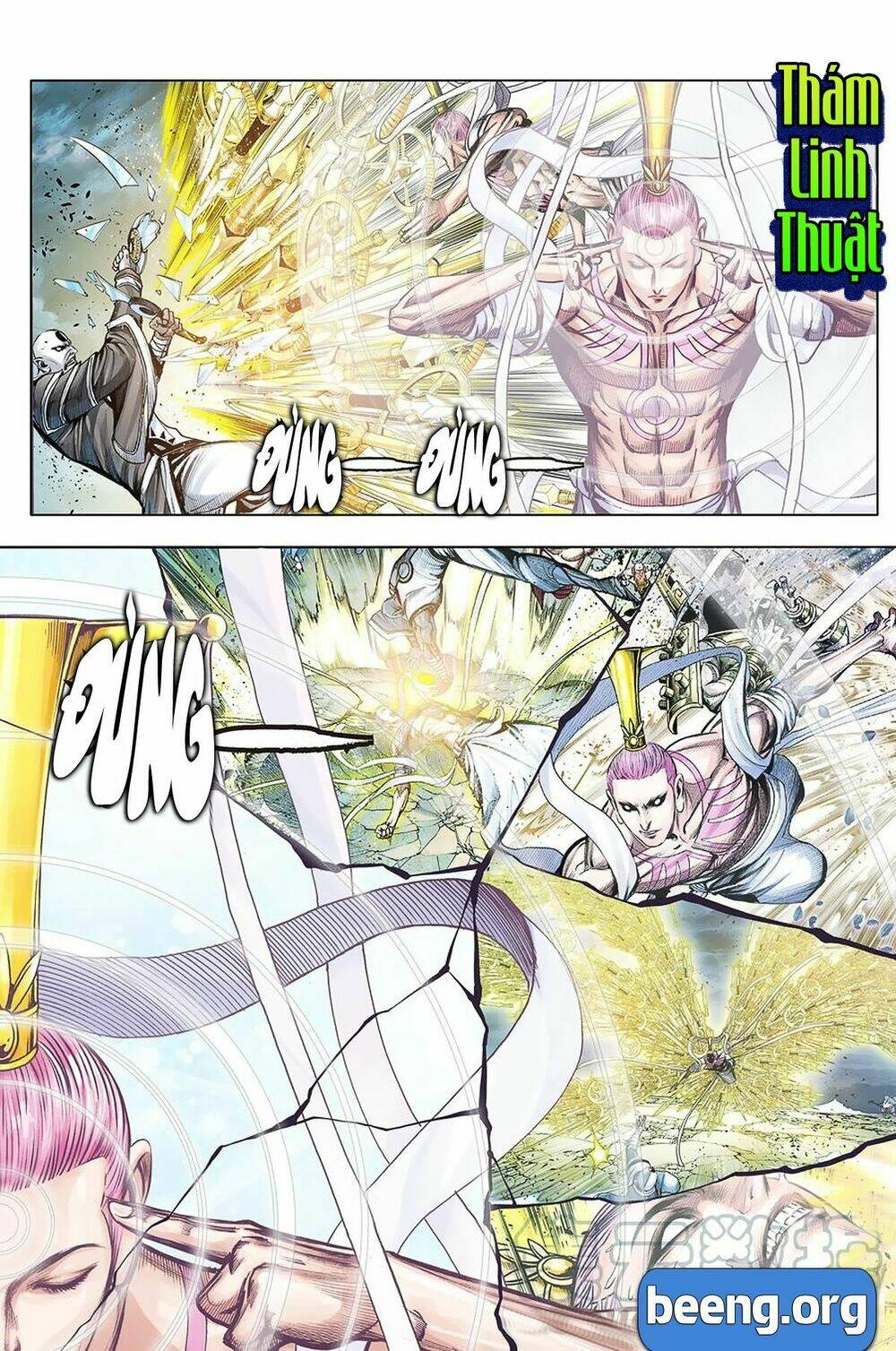 Tây Du Chapter 257 - Trang 2