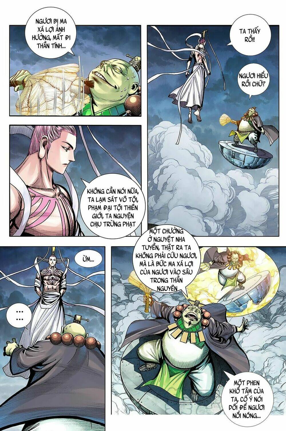 Tây Du Chapter 257 - Trang 2