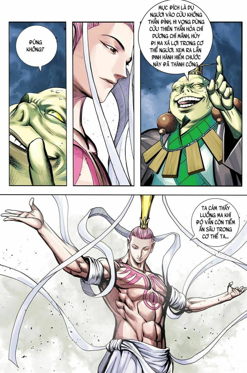 Tây Du Chapter 257 - Trang 2