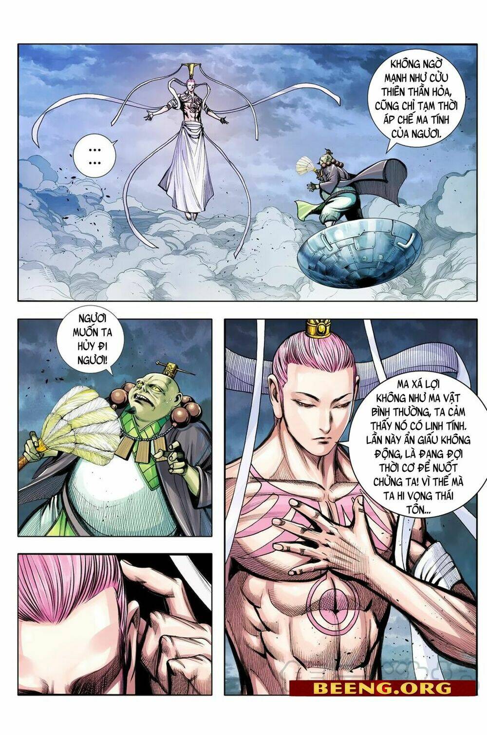 Tây Du Chapter 257 - Trang 2