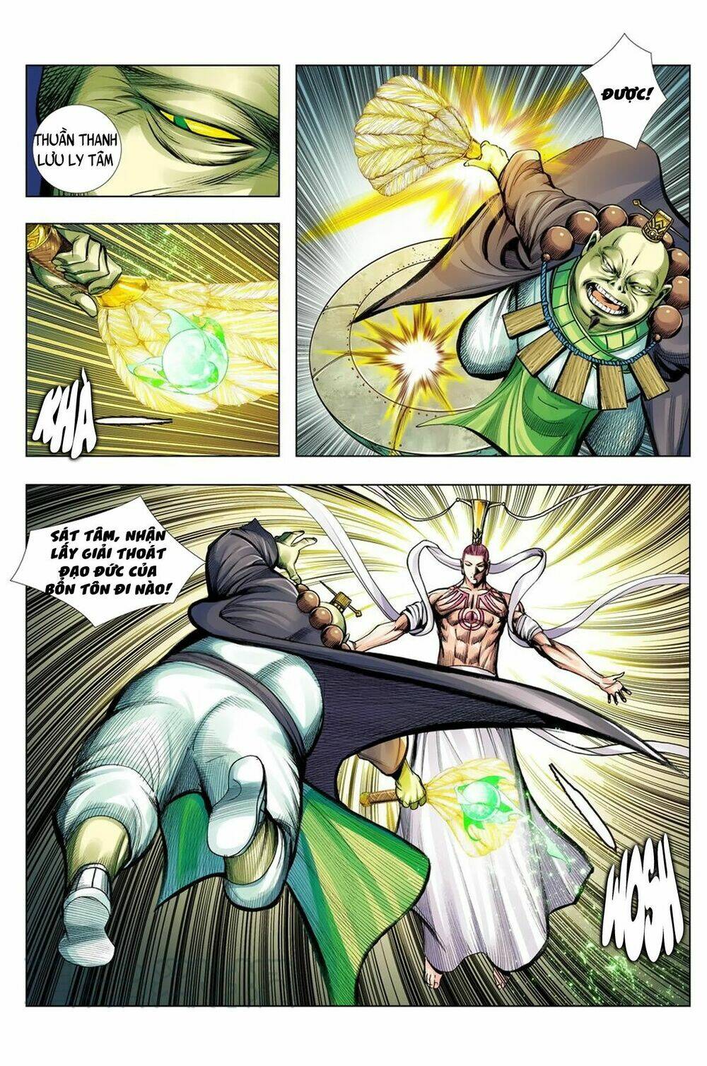 Tây Du Chapter 257 - Trang 2