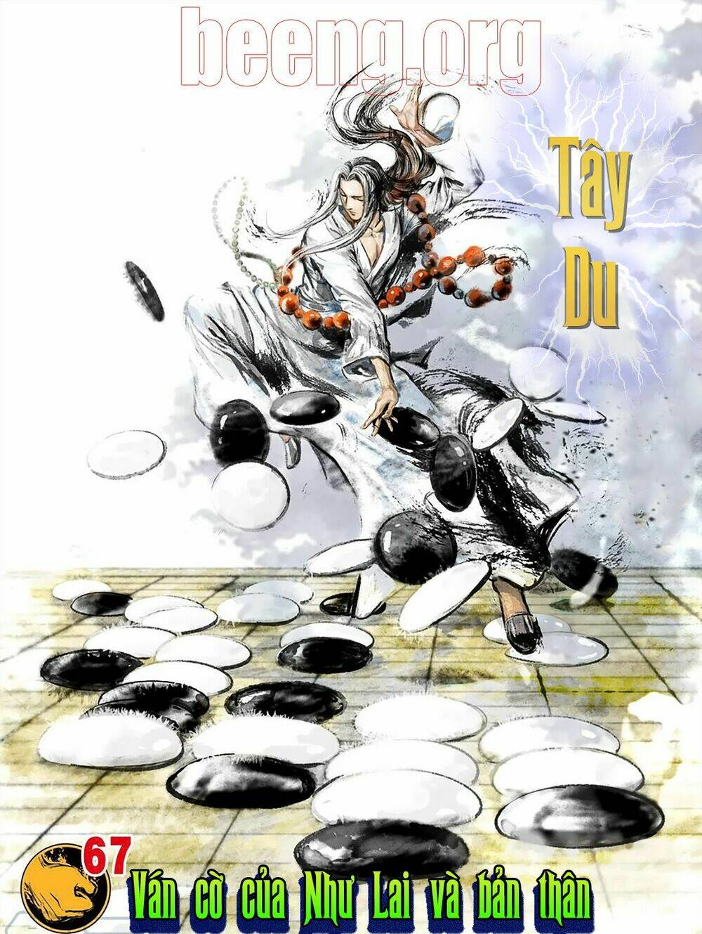 Tây Du Chapter 258 - Trang 2