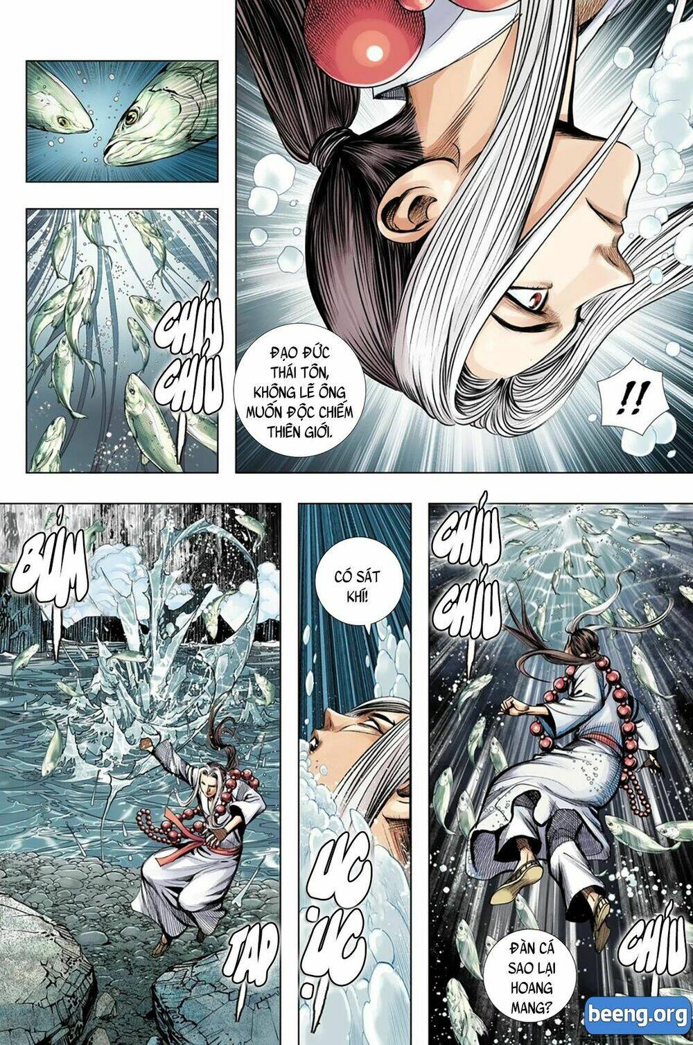 Tây Du Chapter 258 - Trang 2