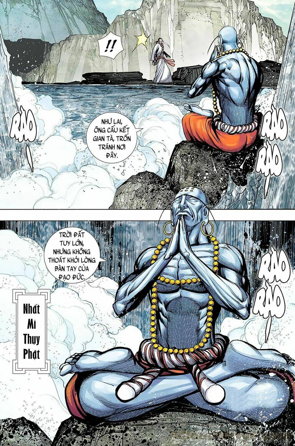 Tây Du Chapter 258 - Trang 2