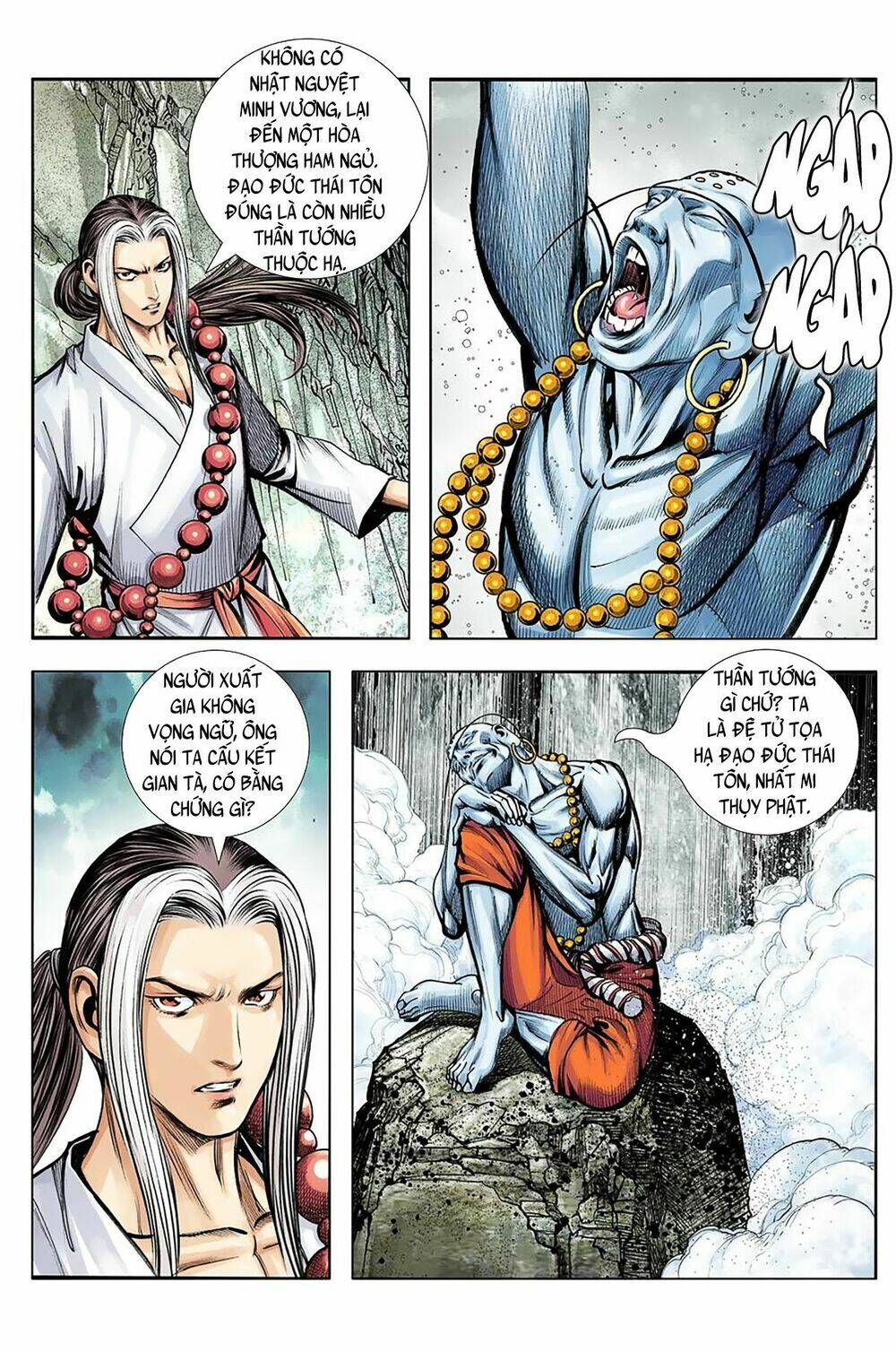 Tây Du Chapter 258 - Trang 2