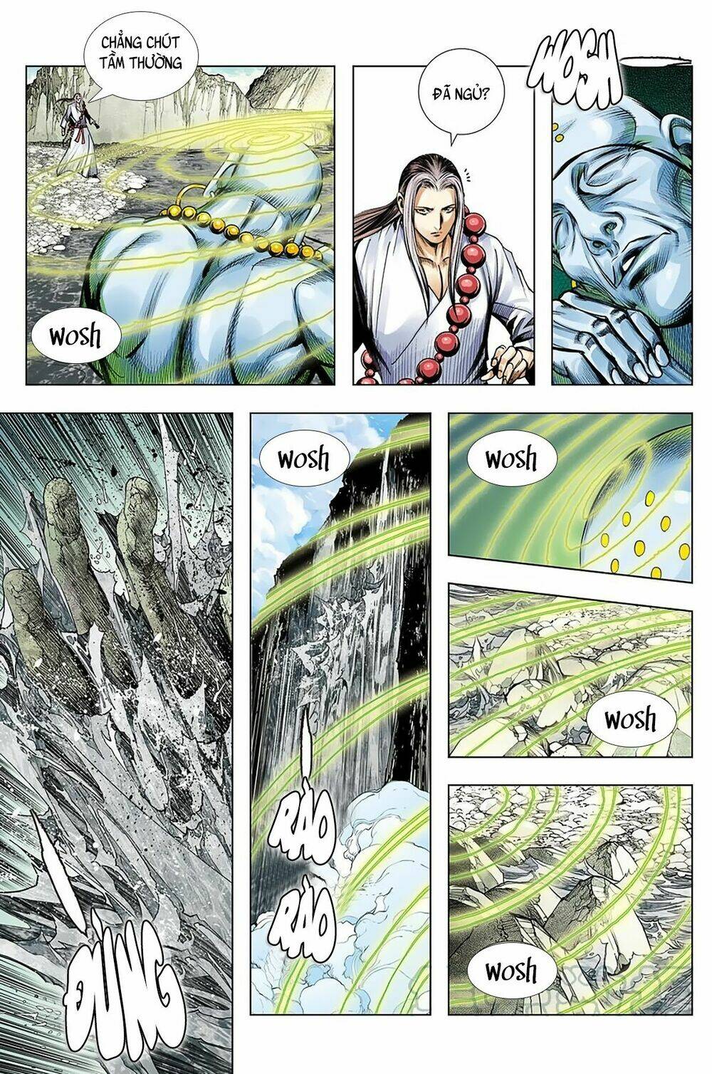 Tây Du Chapter 258 - Trang 2