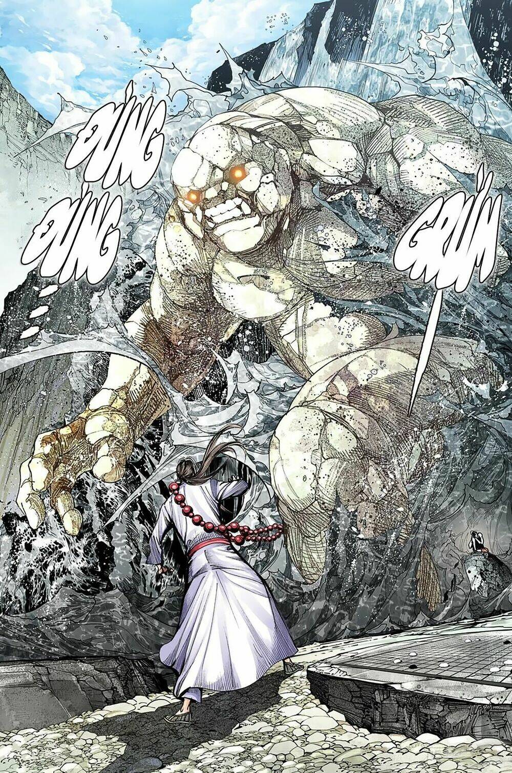 Tây Du Chapter 258 - Trang 2