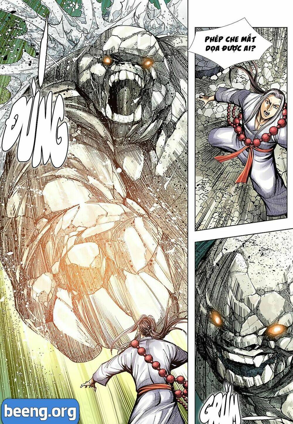 Tây Du Chapter 258 - Trang 2