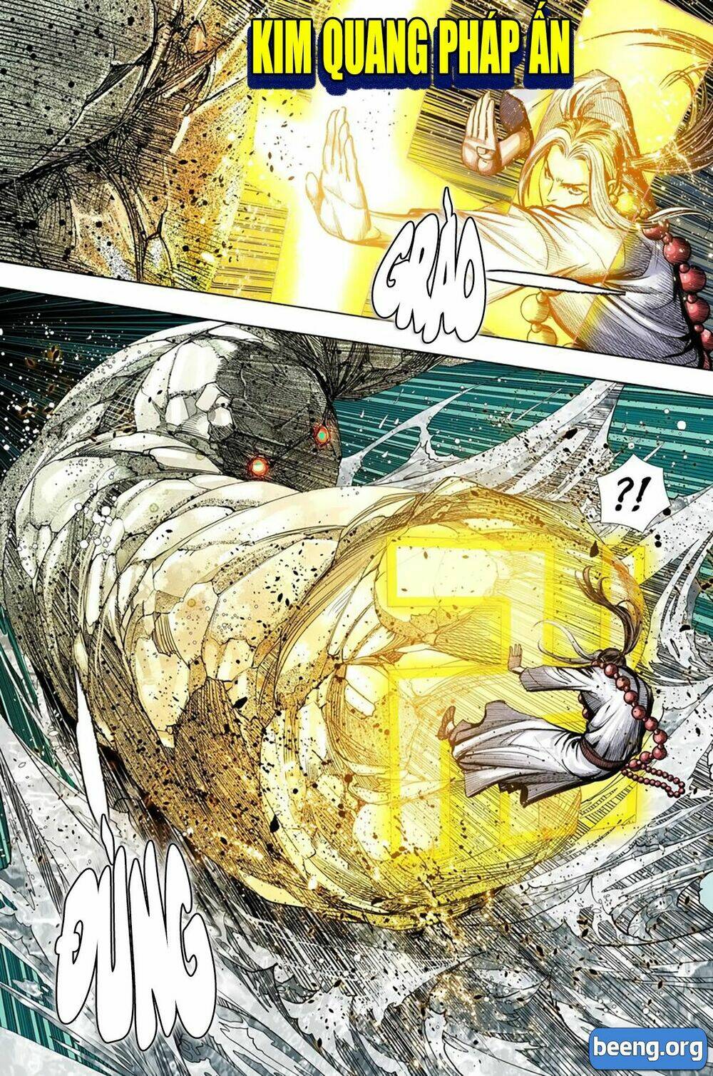 Tây Du Chapter 258 - Trang 2