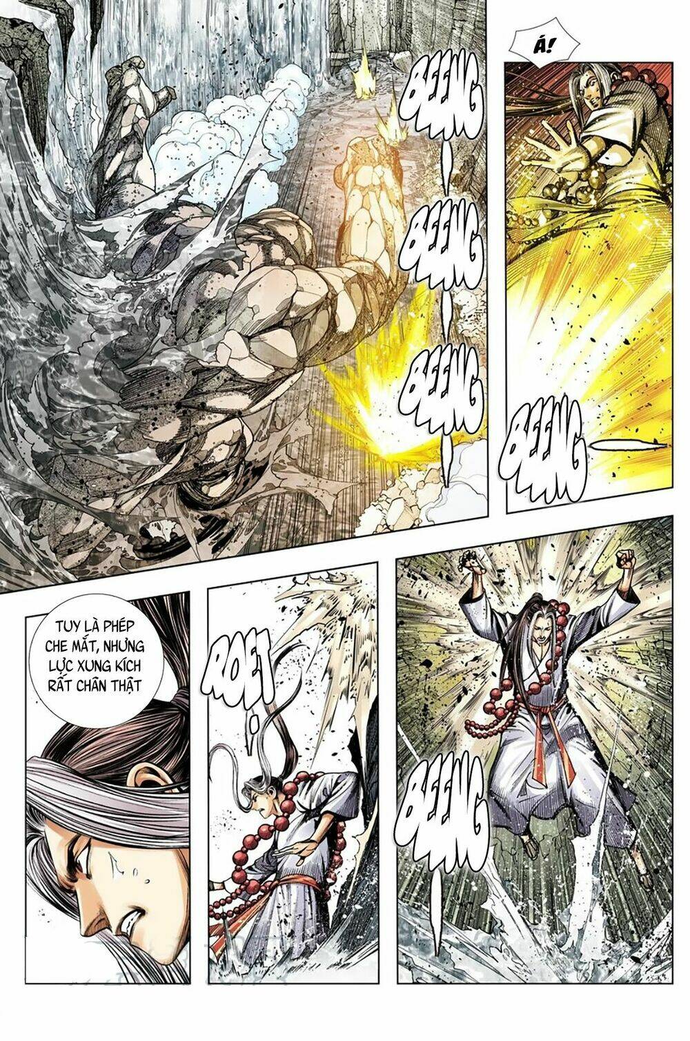 Tây Du Chapter 258 - Trang 2