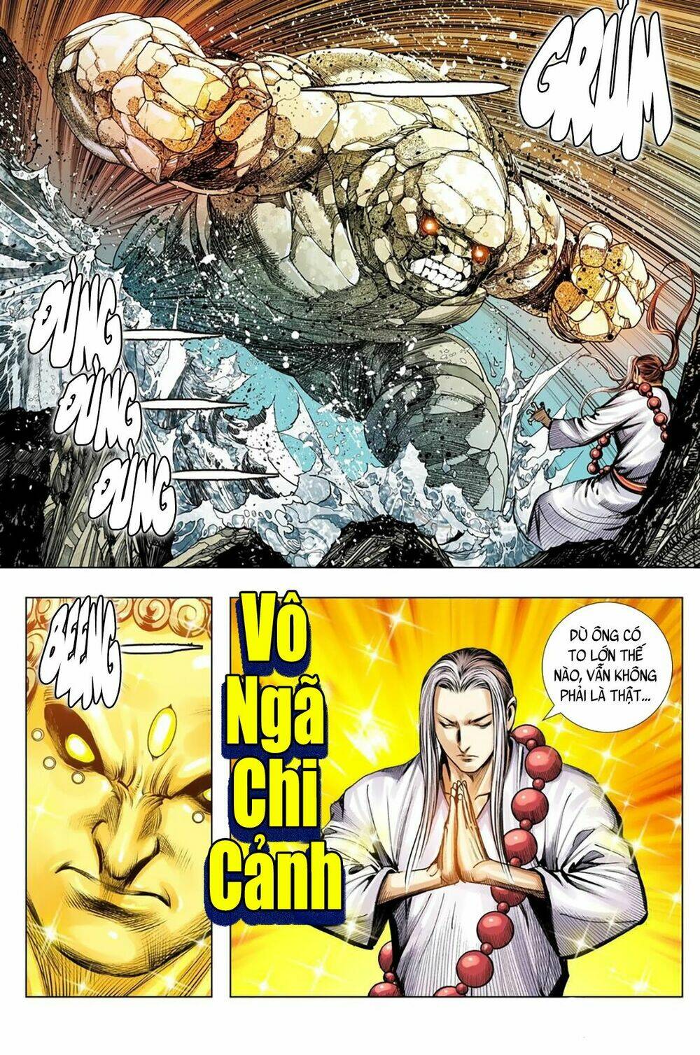 Tây Du Chapter 258 - Trang 2