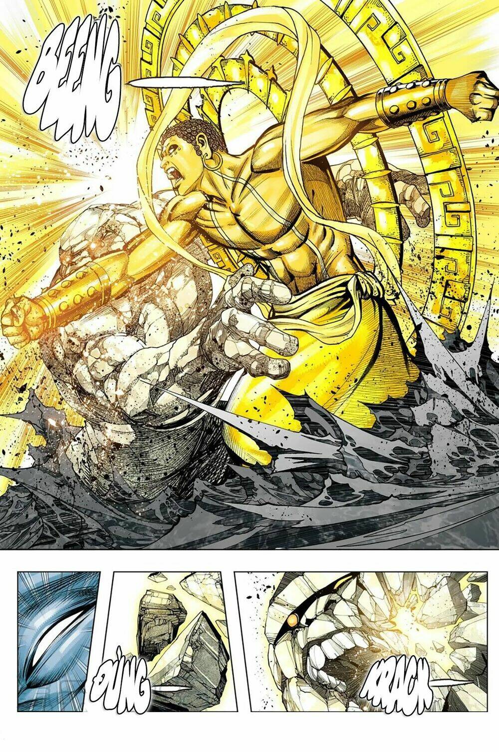 Tây Du Chapter 258 - Trang 2