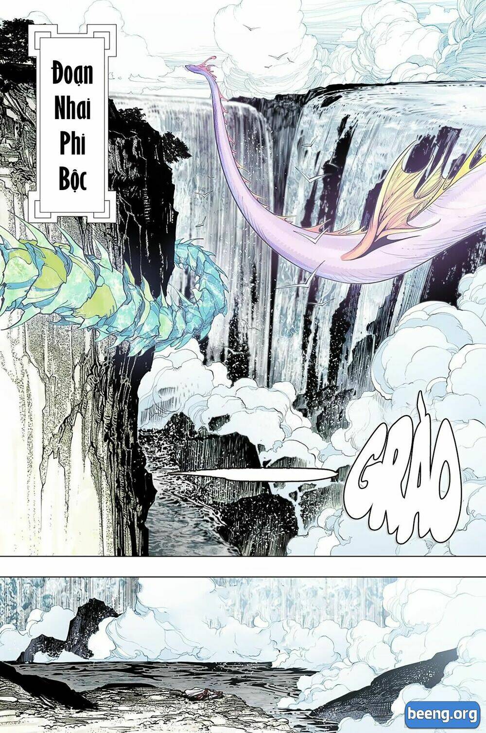 Tây Du Chapter 258 - Trang 2