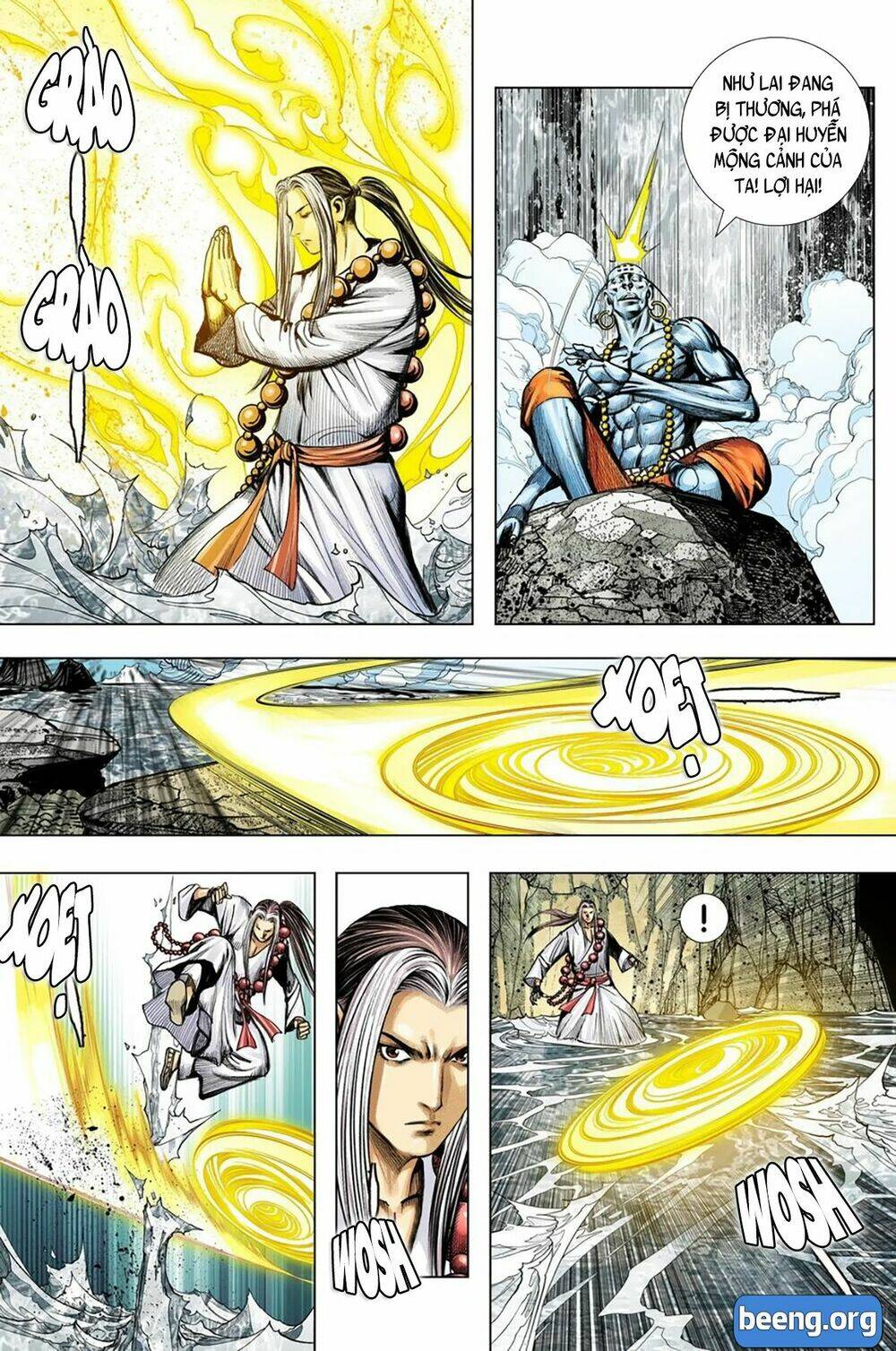 Tây Du Chapter 258 - Trang 2