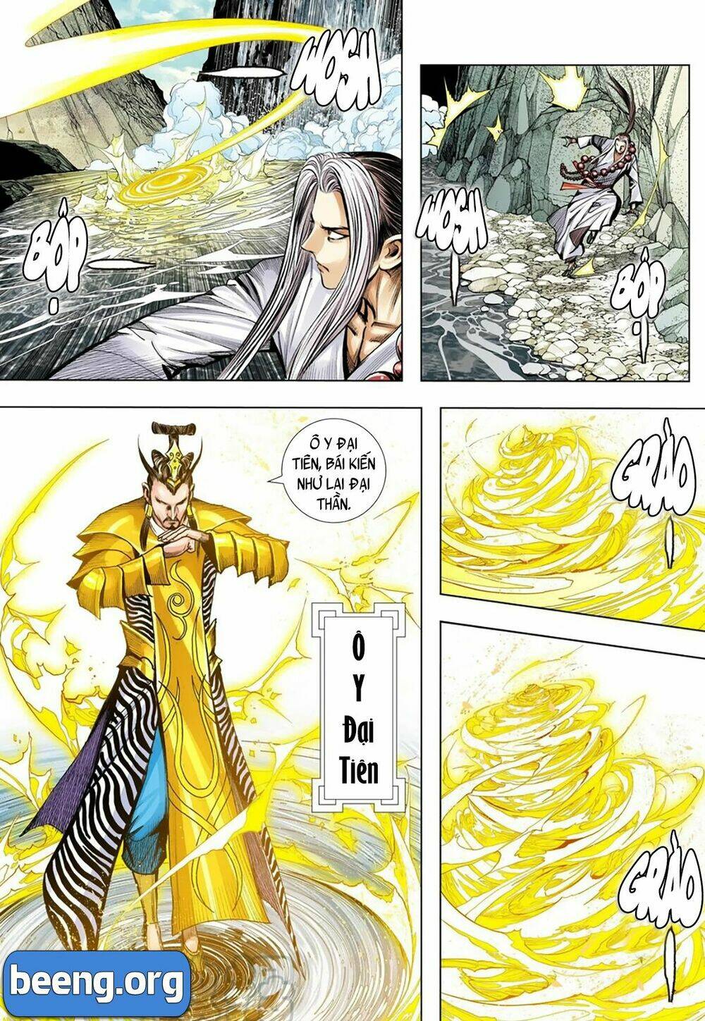 Tây Du Chapter 258 - Trang 2